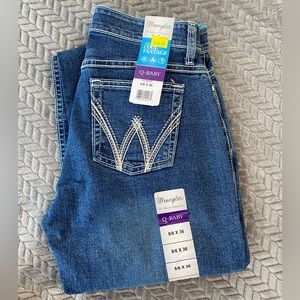 New Wrangler Q-Baby Jeans